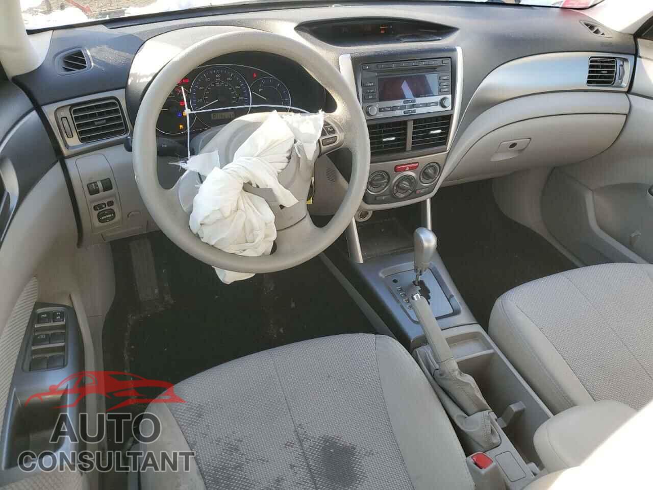 SUBARU FORESTER 2012 - JF2SHABC8CH457788