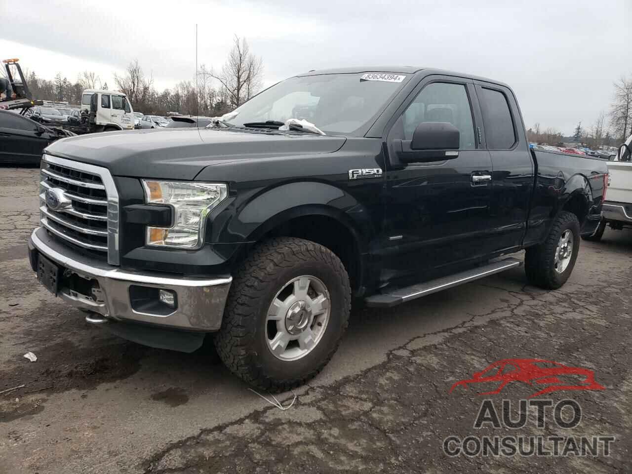 FORD F-150 2015 - 1FTEX1EP7FFA74454