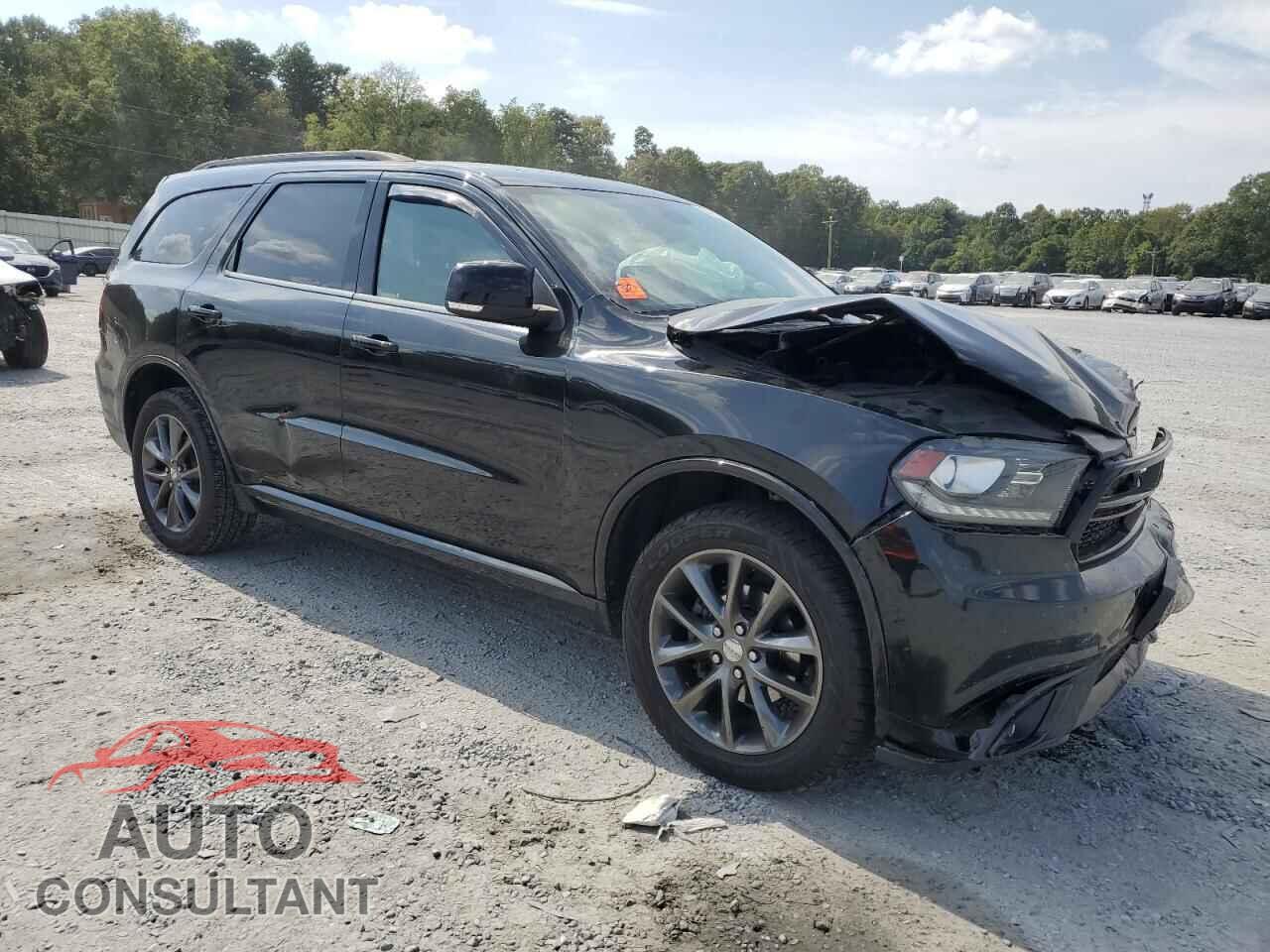 DODGE DURANGO 2018 - 1C4RDJDG9JC228796