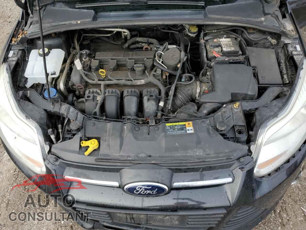 FORD FOCUS 2012 - 1FAHP3F21CL350190