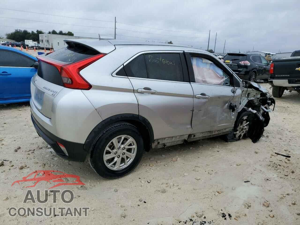MITSUBISHI ECLIPSE 2019 - JA4AS3AA5KZ024567