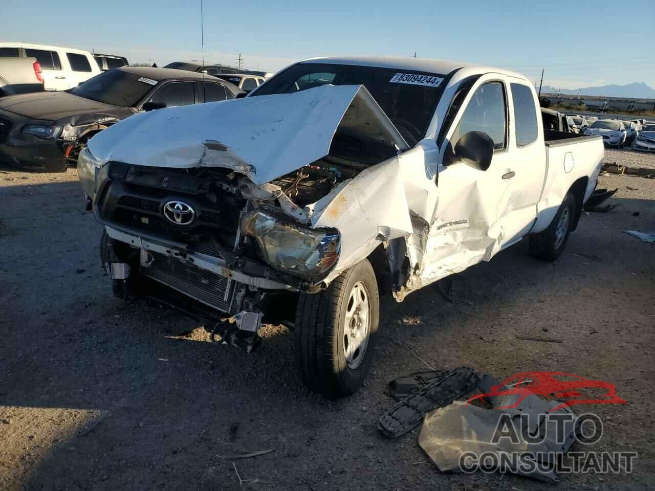 TOYOTA TACOMA 2013 - 5TFTX4CN9DX034880