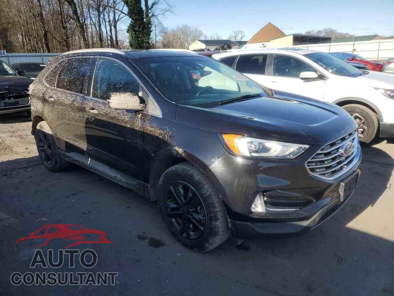 FORD EDGE 2019 - 2FMPK4J99KBC05102