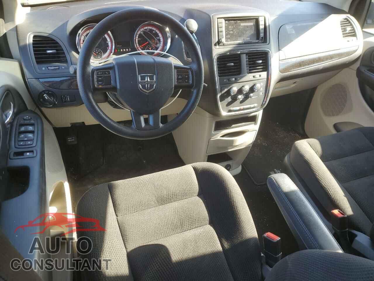 DODGE CARAVAN 2019 - 2C4RDGBG5KR782948
