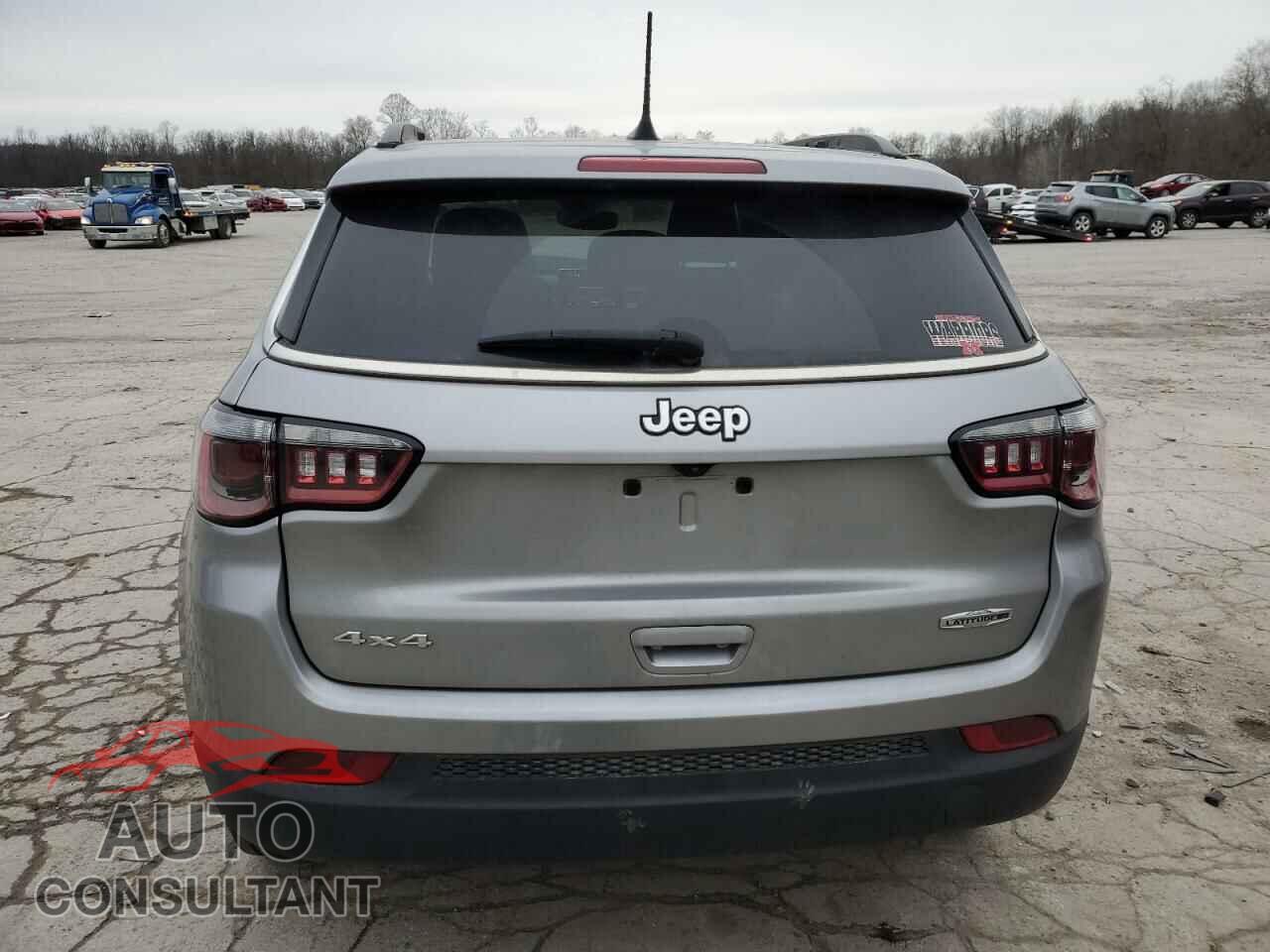 JEEP COMPASS 2022 - 3C4NJDFB2NT234136