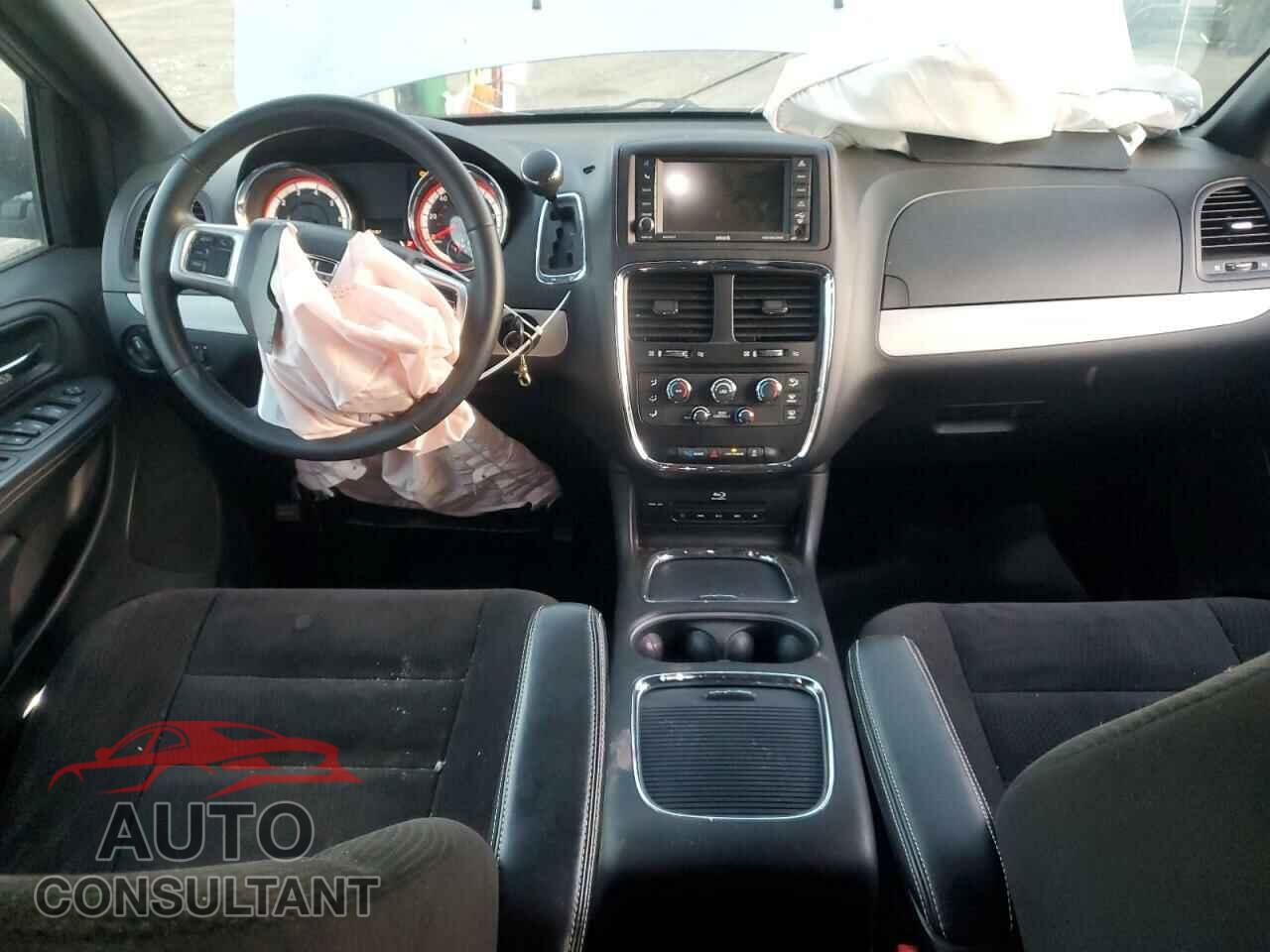DODGE CARAVAN 2014 - 2C4RDGCG2ER162593