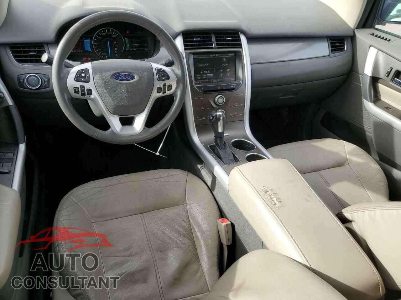 FORD EDGE 2013 - 2FMDK3JC7DBC70932