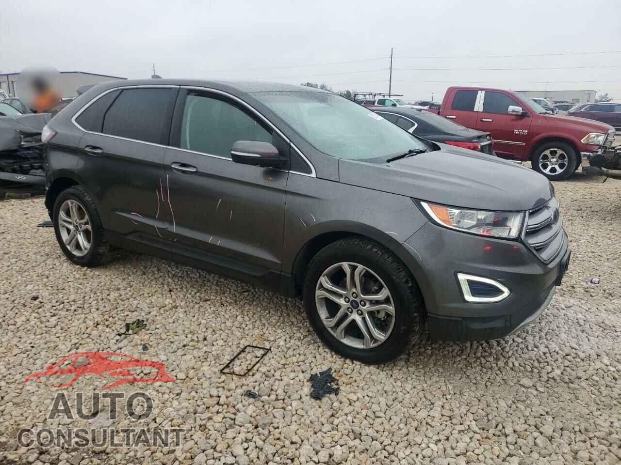 FORD EDGE 2018 - 2FMPK3K90JBB45251