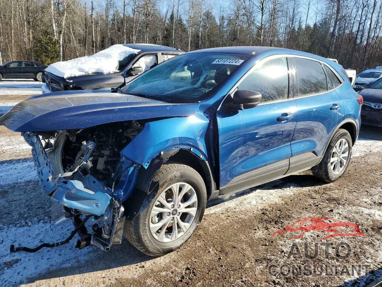 FORD ESCAPE ACT 2023 - 1FMCU9GN7PUA19652