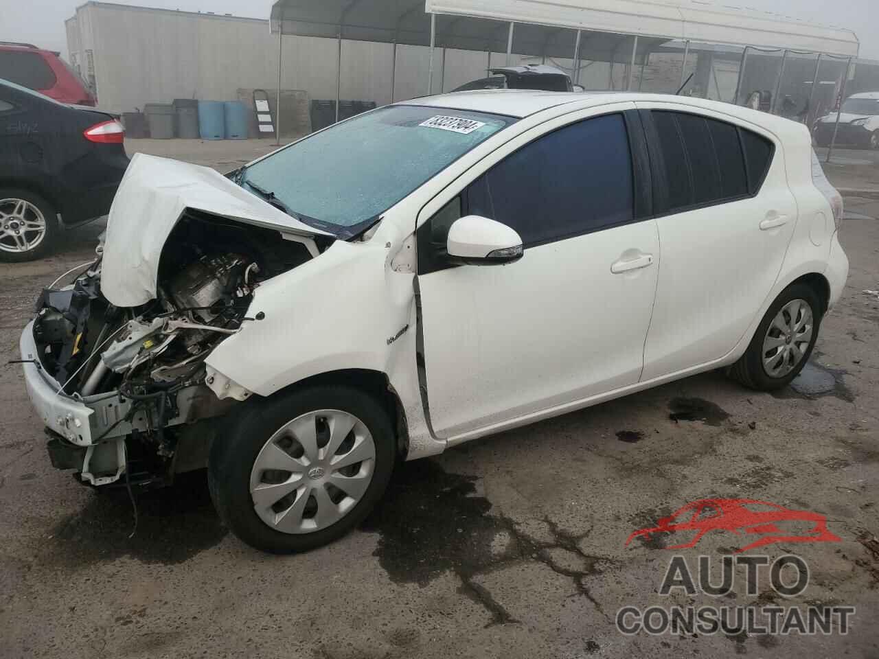 TOYOTA PRIUS 2014 - JTDKDTB3XE1082844