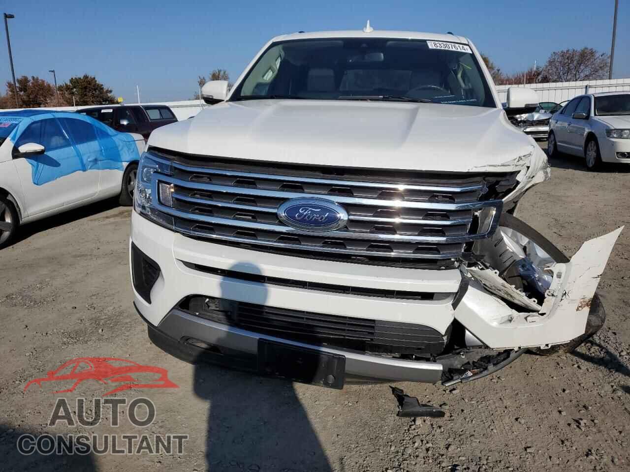 FORD EXPEDITION 2021 - 1FMJK1JT5MEA67193
