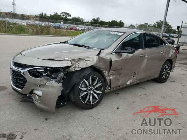 CHEVROLET MALIBU 2024 - 1G1ZG5ST2RF152310