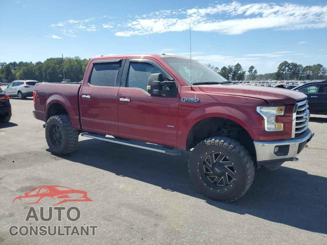 FORD F-150 2015 - 1FTEW1EG6FFC02427
