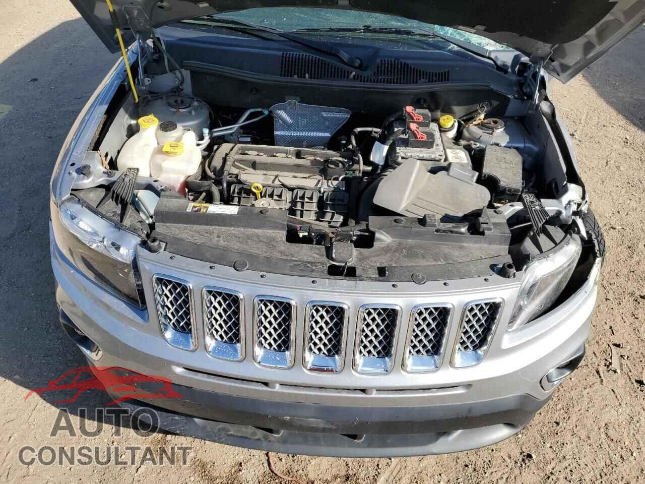JEEP COMPASS 2017 - 1C4NJCEA6HD119665