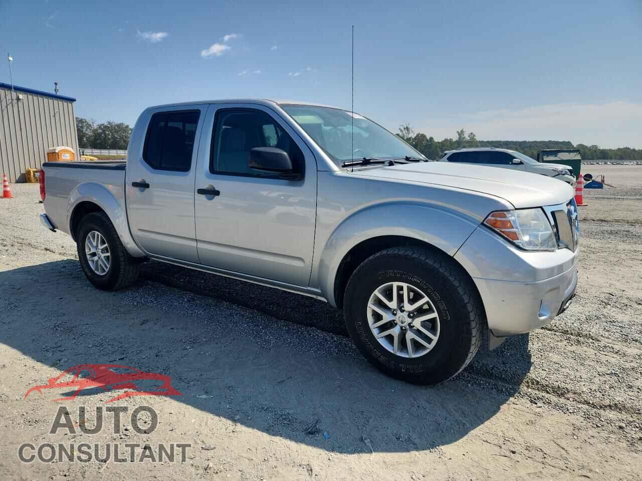 NISSAN FRONTIER 2019 - 1N6AD0ER2KN718541