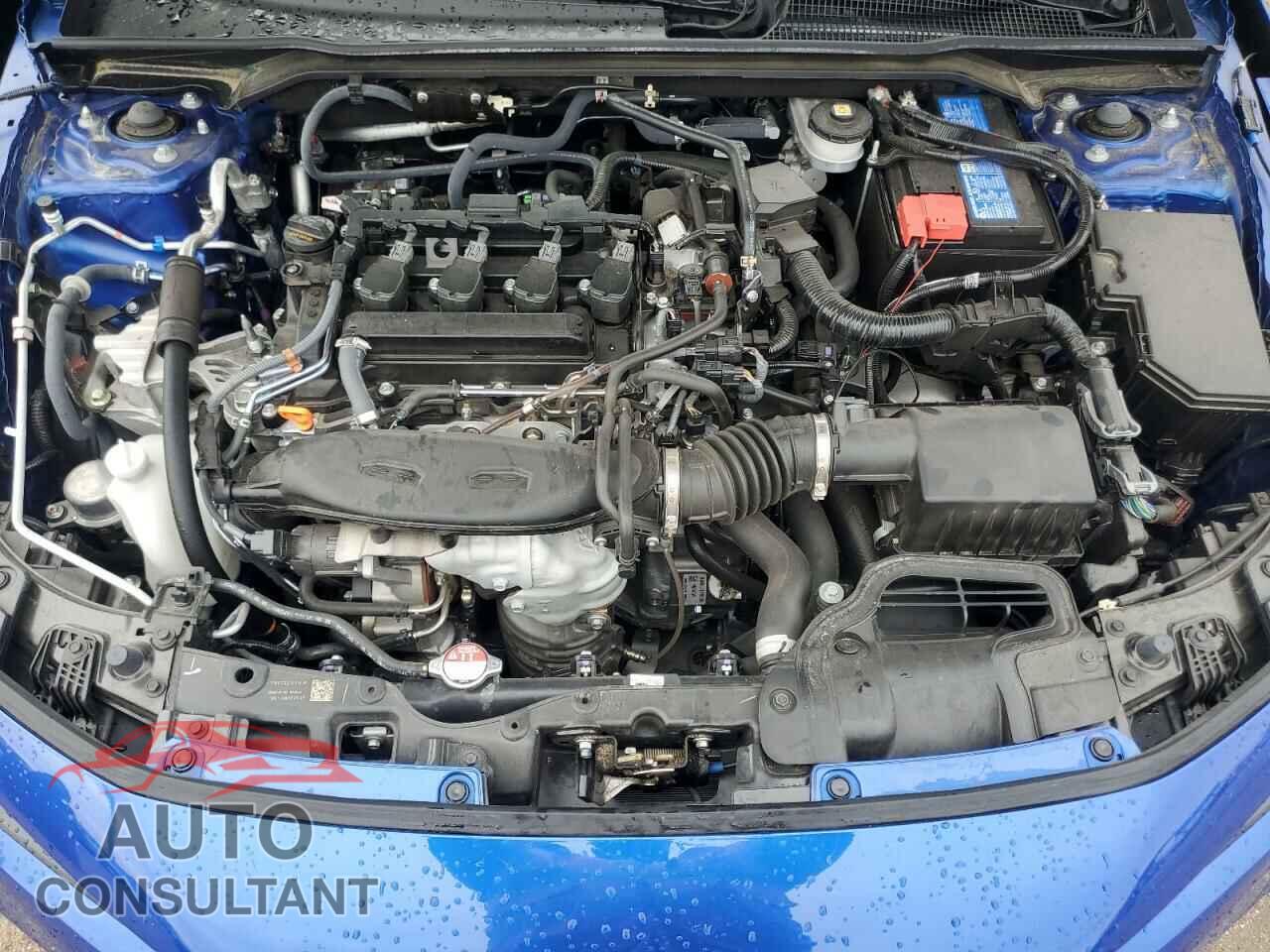 HONDA CIVIC 2023 - 2HGFE1F90PH306632