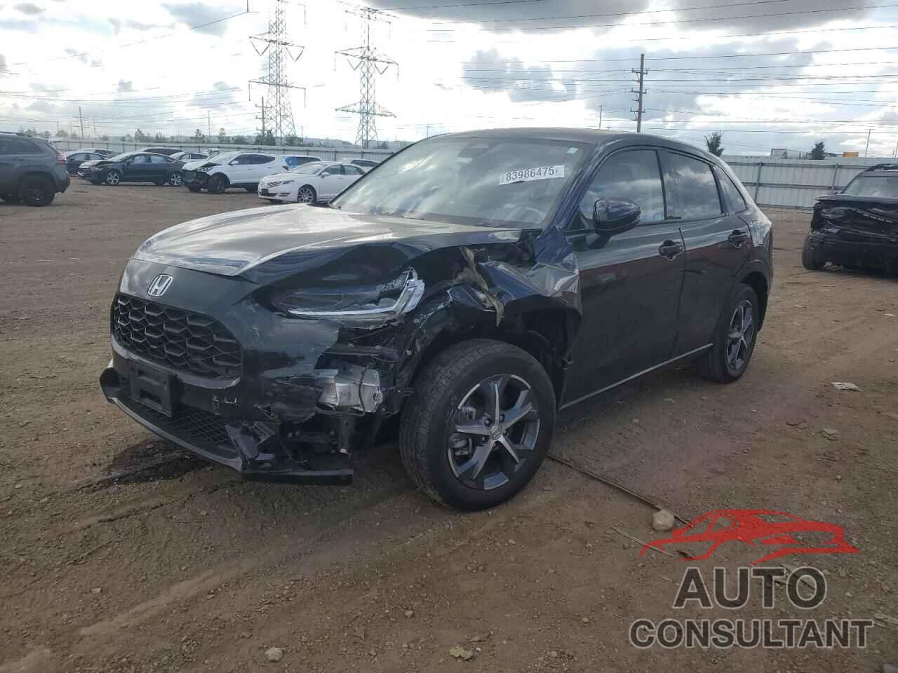 HONDA HR-V 2023 - 3CZRZ2H71PM738272