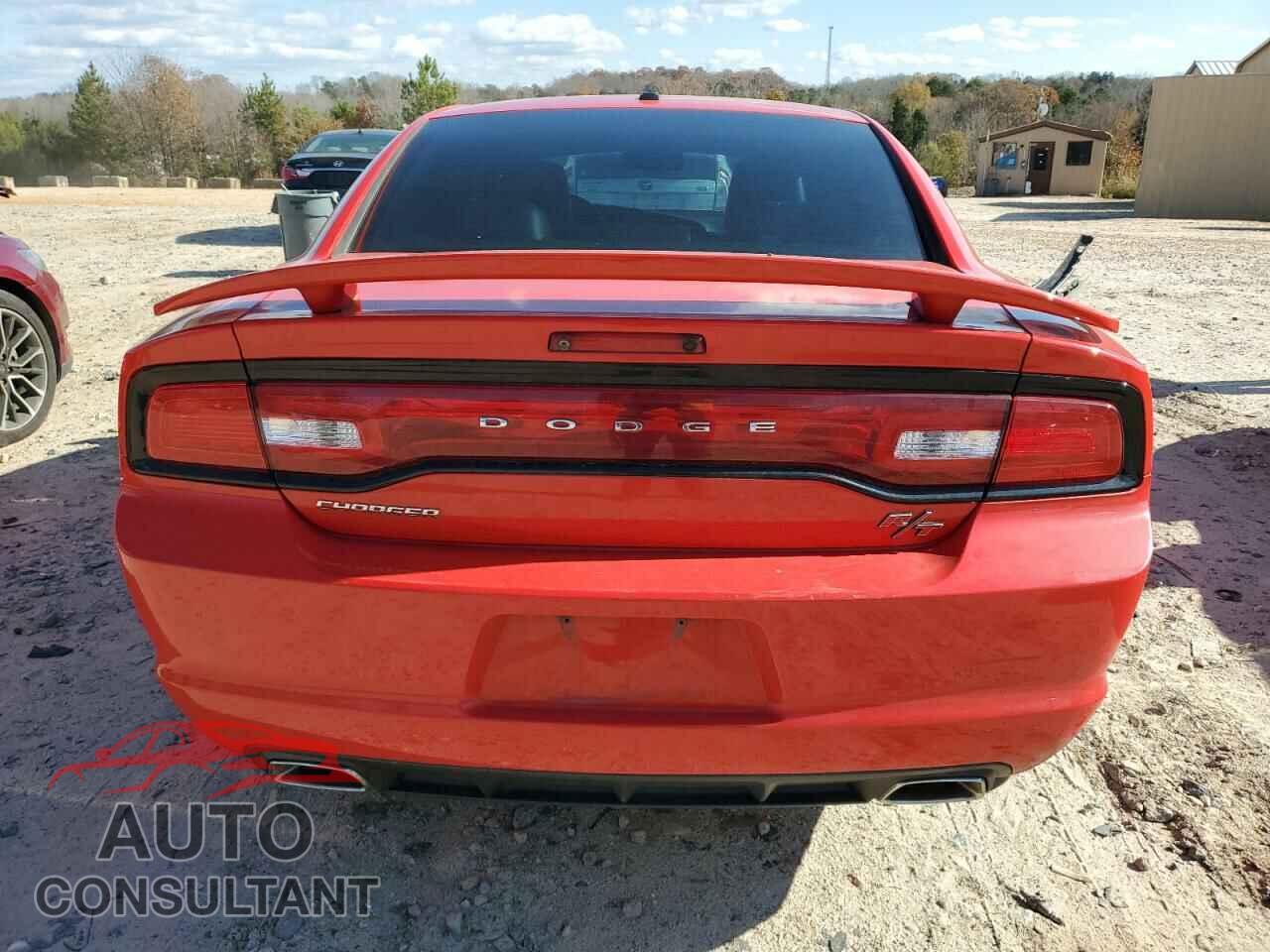 DODGE CHARGER 2014 - 2C3CDXCT4EH369984