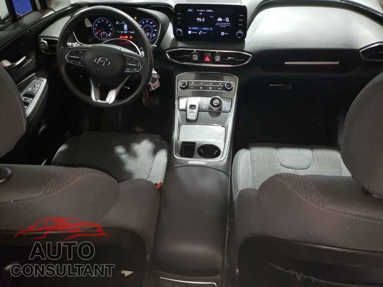 HYUNDAI SANTA FE 2021 - 5NMS14AJ8MH331175
