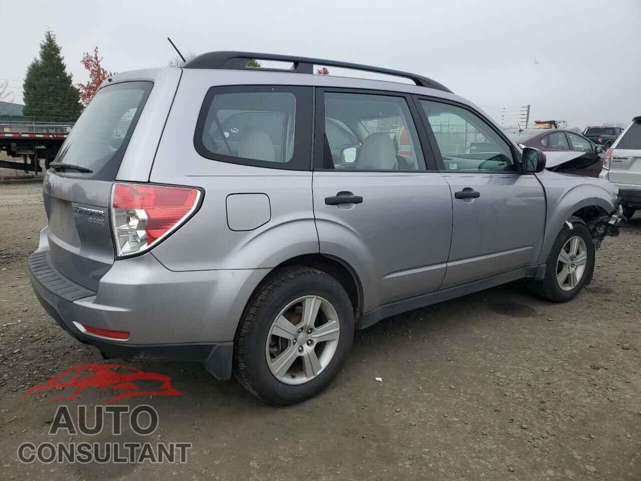 SUBARU FORESTER 2011 - JF2SHABC7BH715197