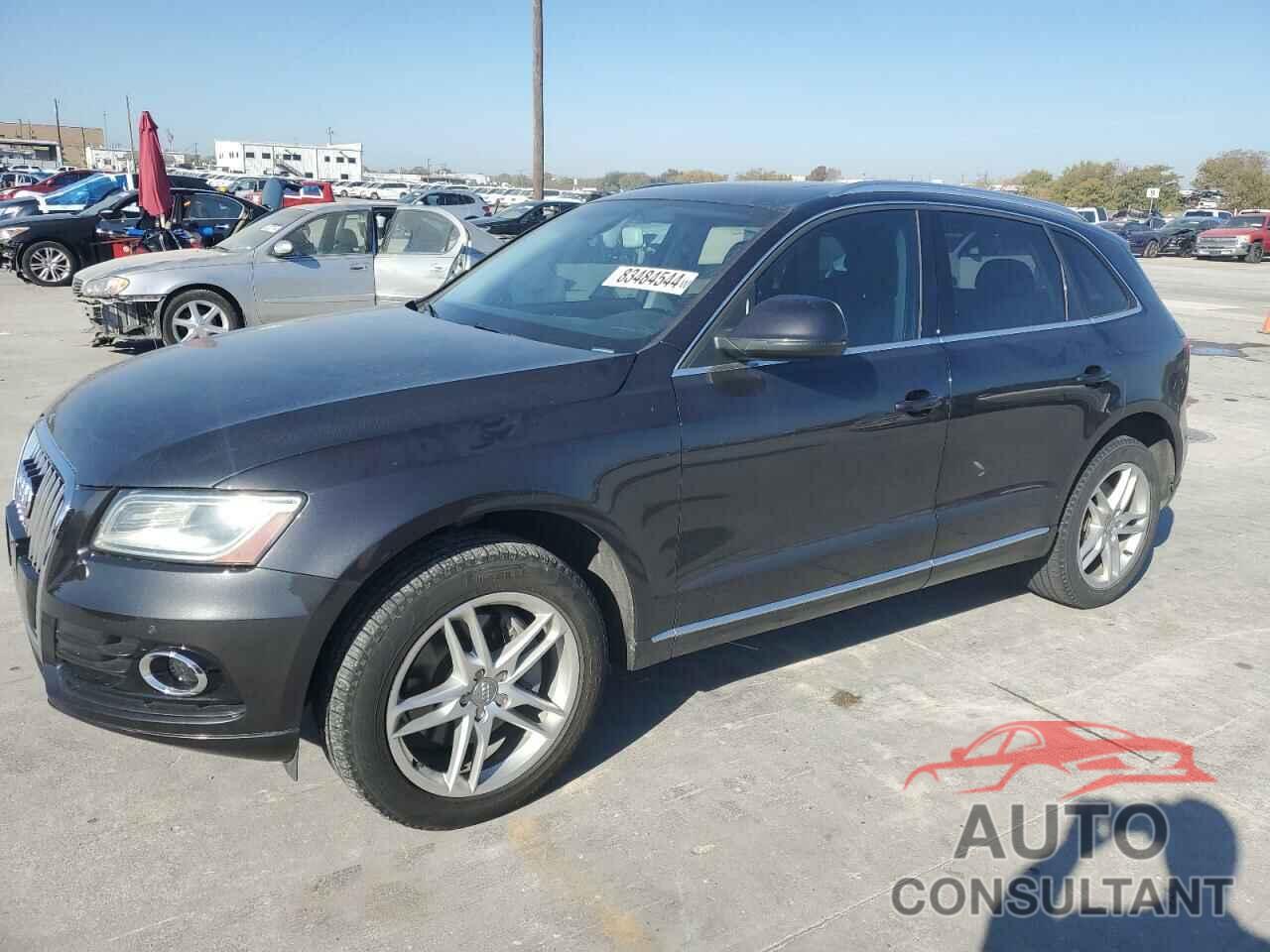 AUDI Q5 2014 - WA1CMAFP3EA043982