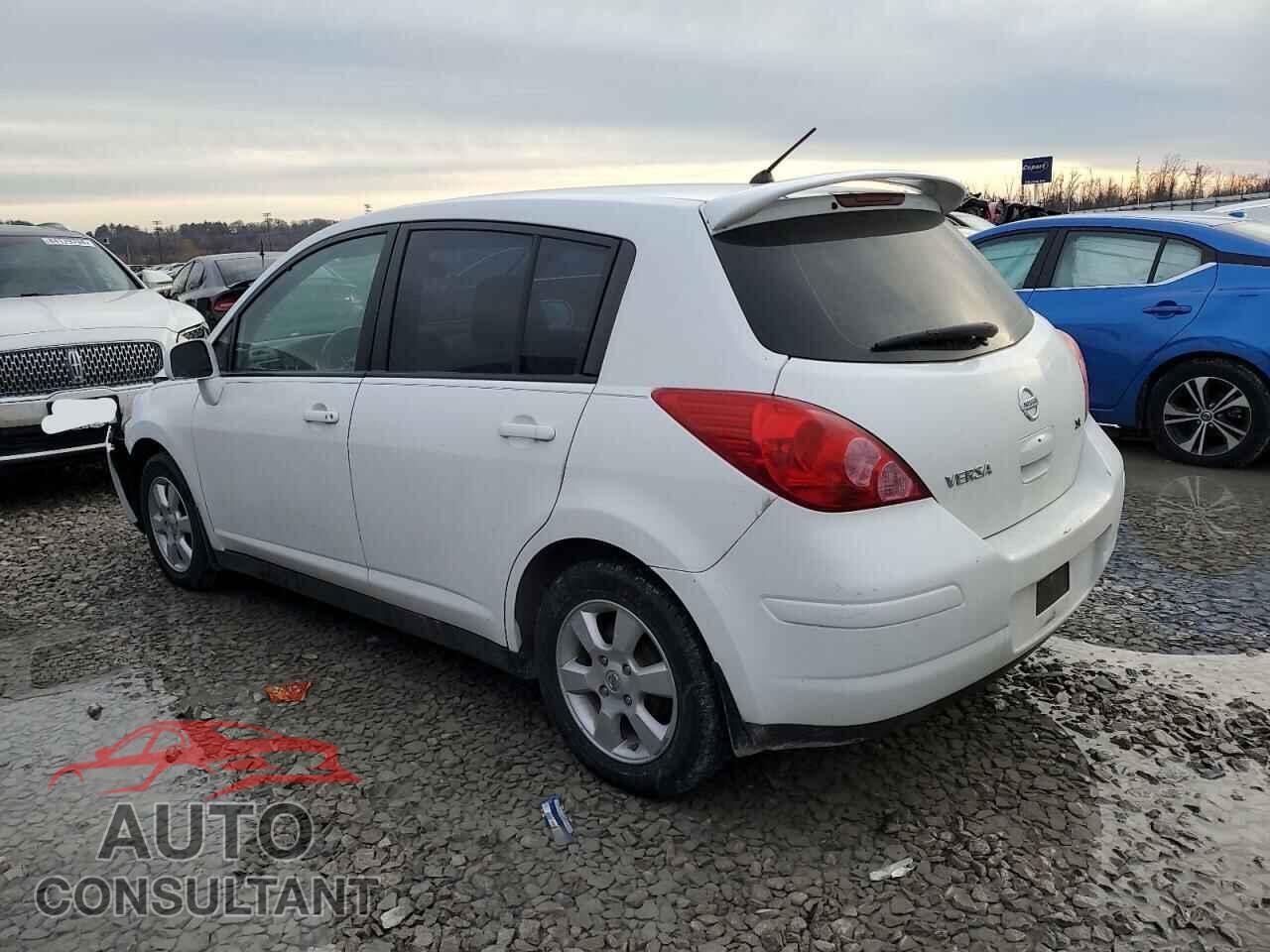 NISSAN VERSA 2009 - 3N1BC13E29L385304