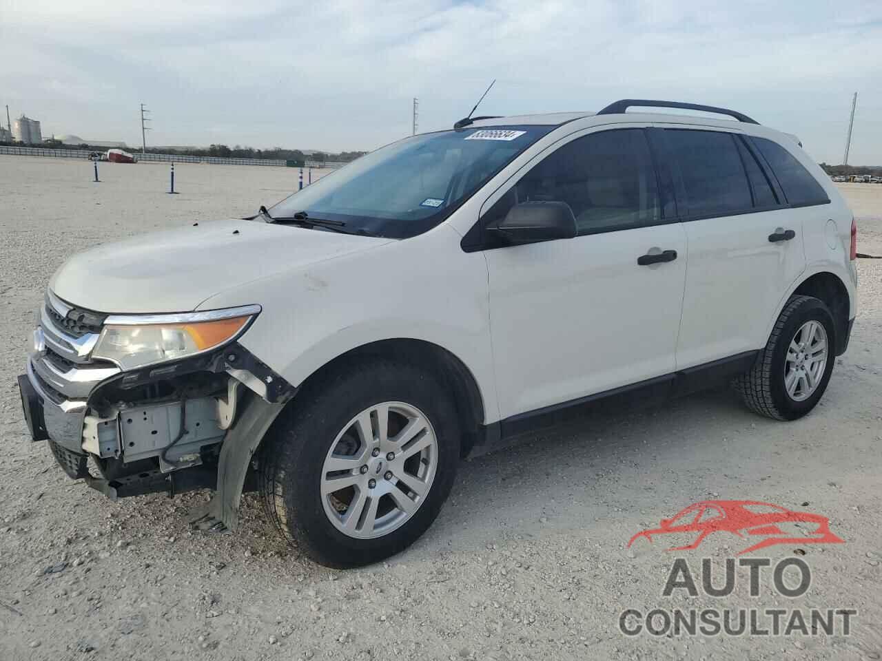 FORD EDGE 2013 - 2FMDK3GC6DBA09802
