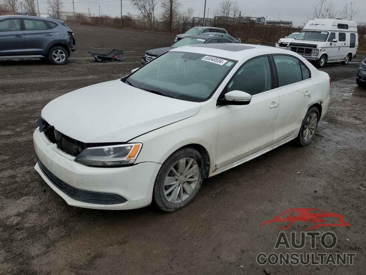 VOLKSWAGEN JETTA 2015 - 3VW2K7AJ7FM245304