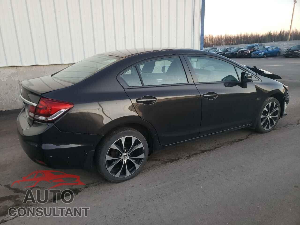 HONDA CIVIC 2013 - 2HGFB2F59DH039739