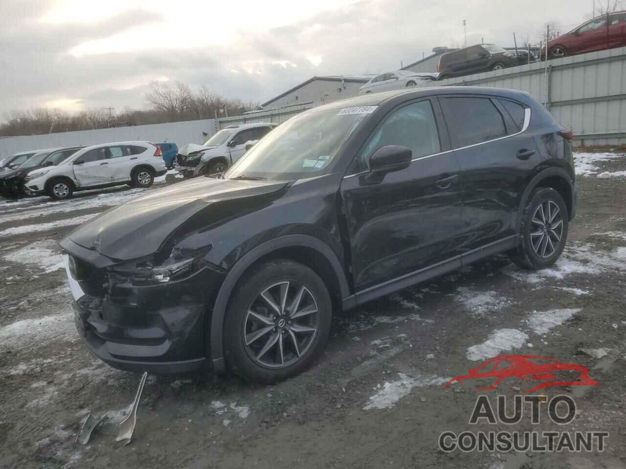 MAZDA CX-5 2018 - JM3KFBCM7J0426343