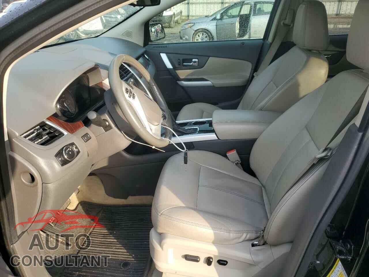 FORD EDGE 2011 - 2FMDK3KC7BBB05460