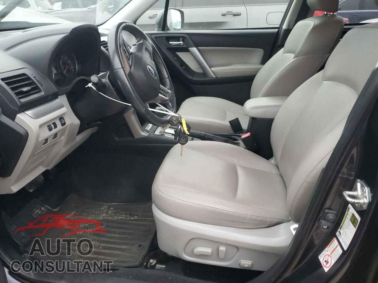 SUBARU FORESTER 2014 - JF2SJAHC8EH503067