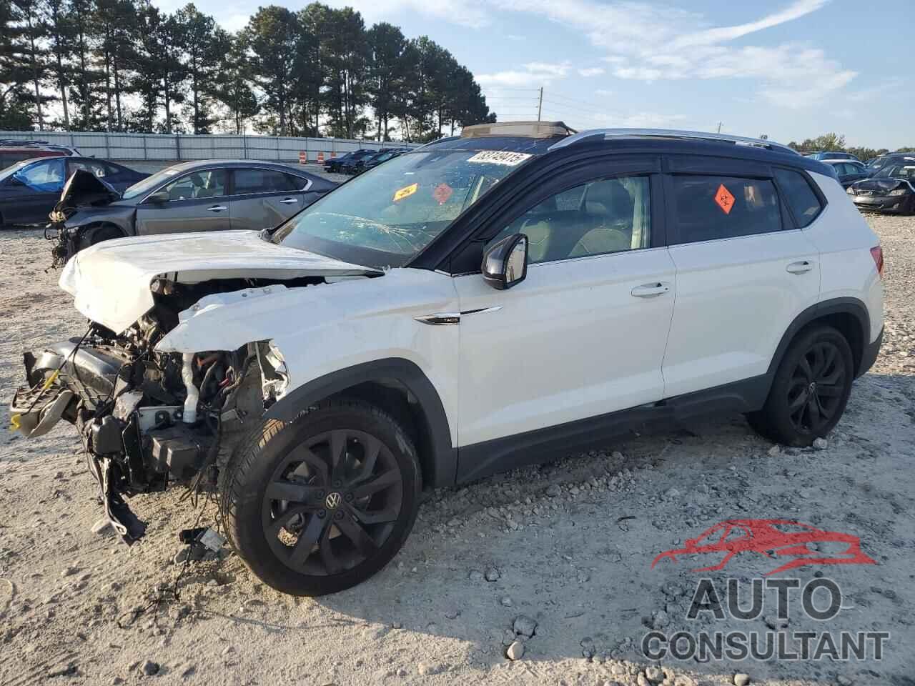 VOLKSWAGEN TAOS SE 2024 - 3VVEX7B21RM060793