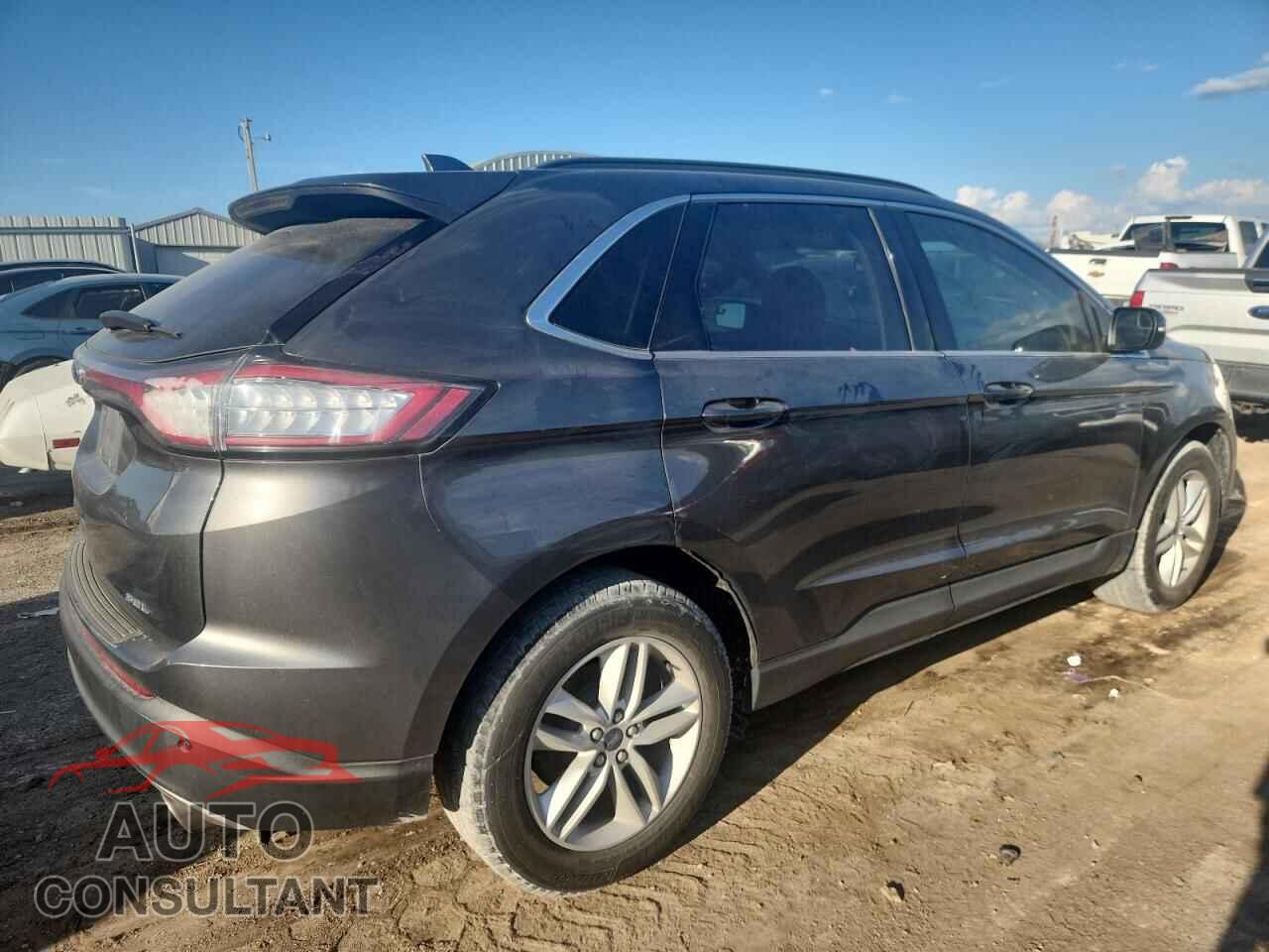 FORD EDGE 2018 - 2FMPK3J89JBC51495
