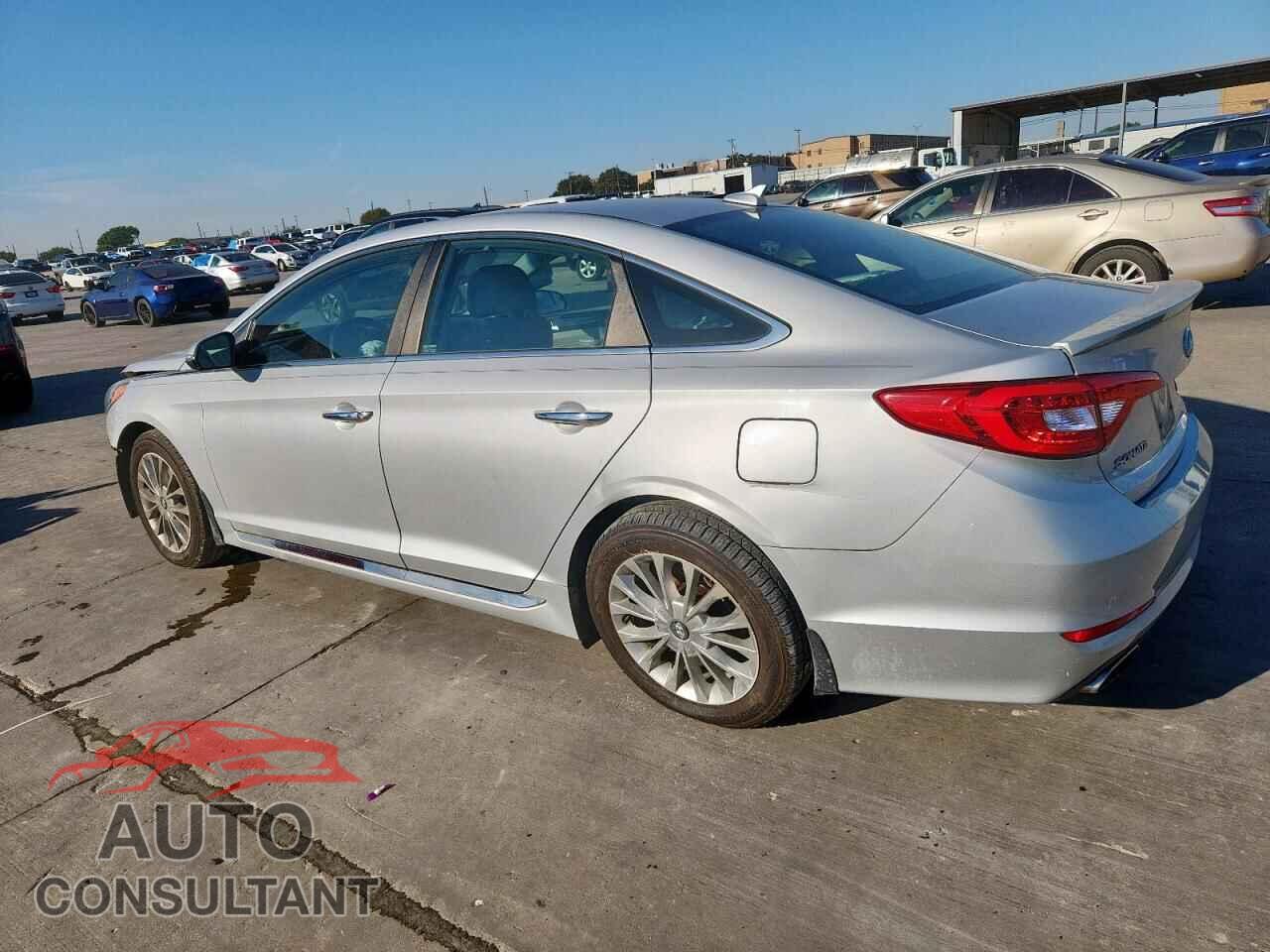 HYUNDAI SONATA 2015 - 5NPE34AF5FH057409