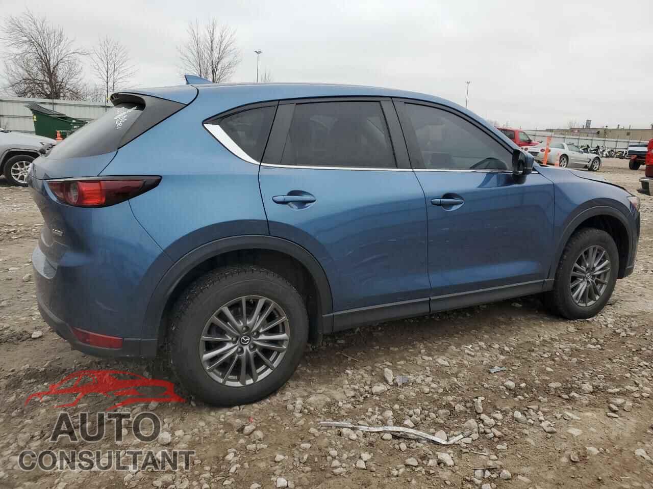 MAZDA CX-5 2017 - JM3KFBCL0H0203627
