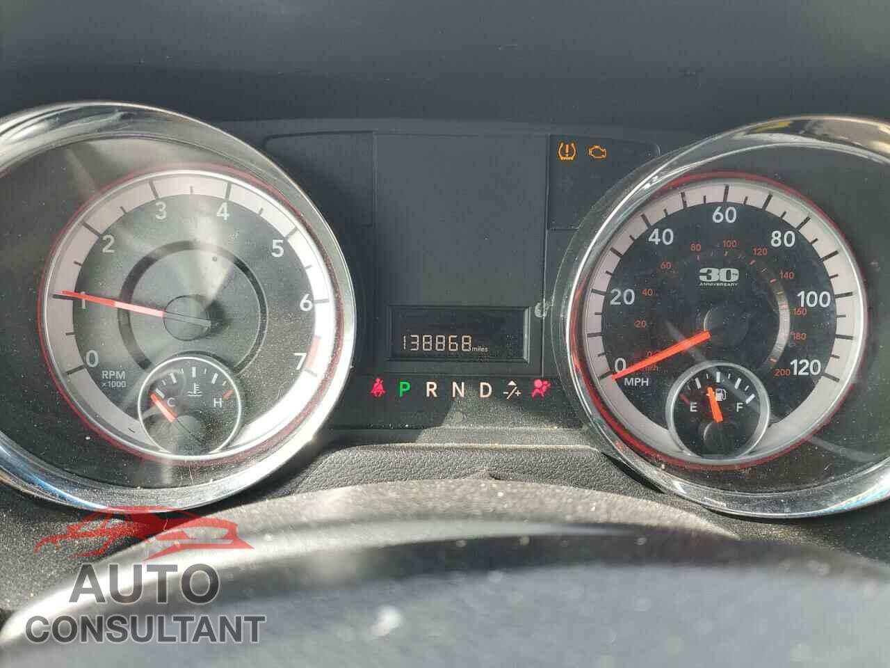 DODGE CARAVAN 2014 - 2C4RDGBG9ER380998