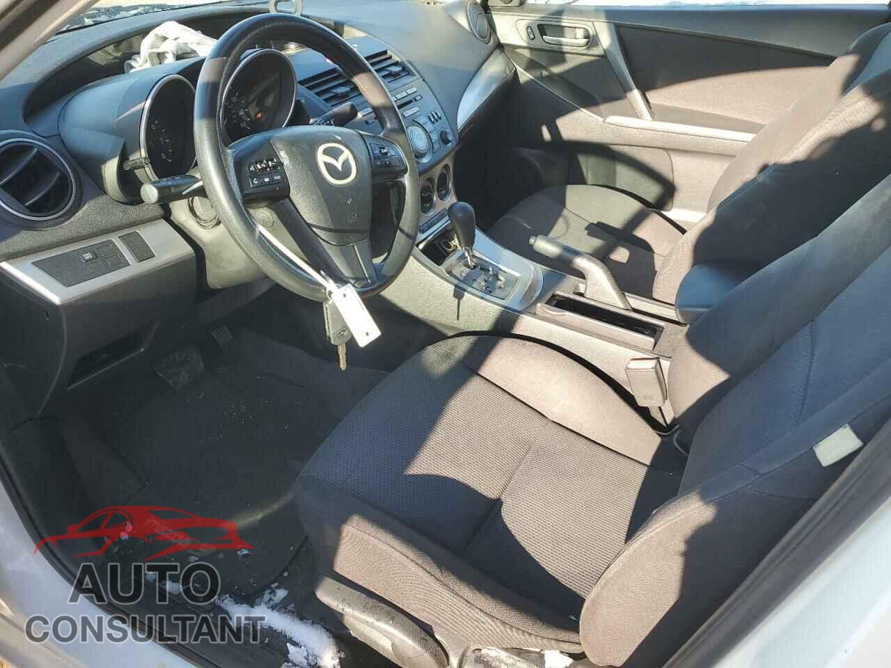 MAZDA 3 2011 - JM1BL1VG5B1436125
