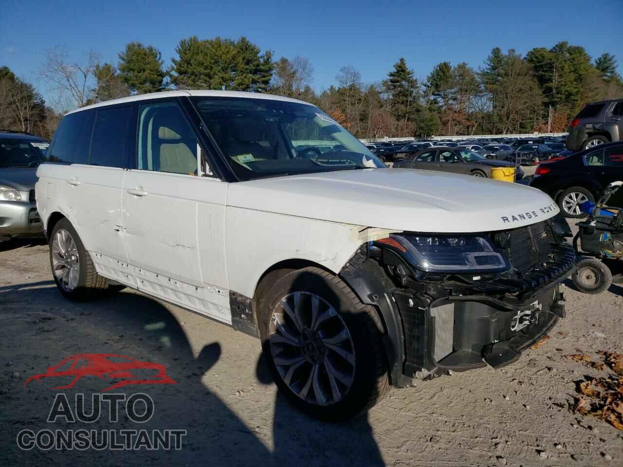 LAND ROVER RANGEROVER 2019 - SALGS2SV0KA552388