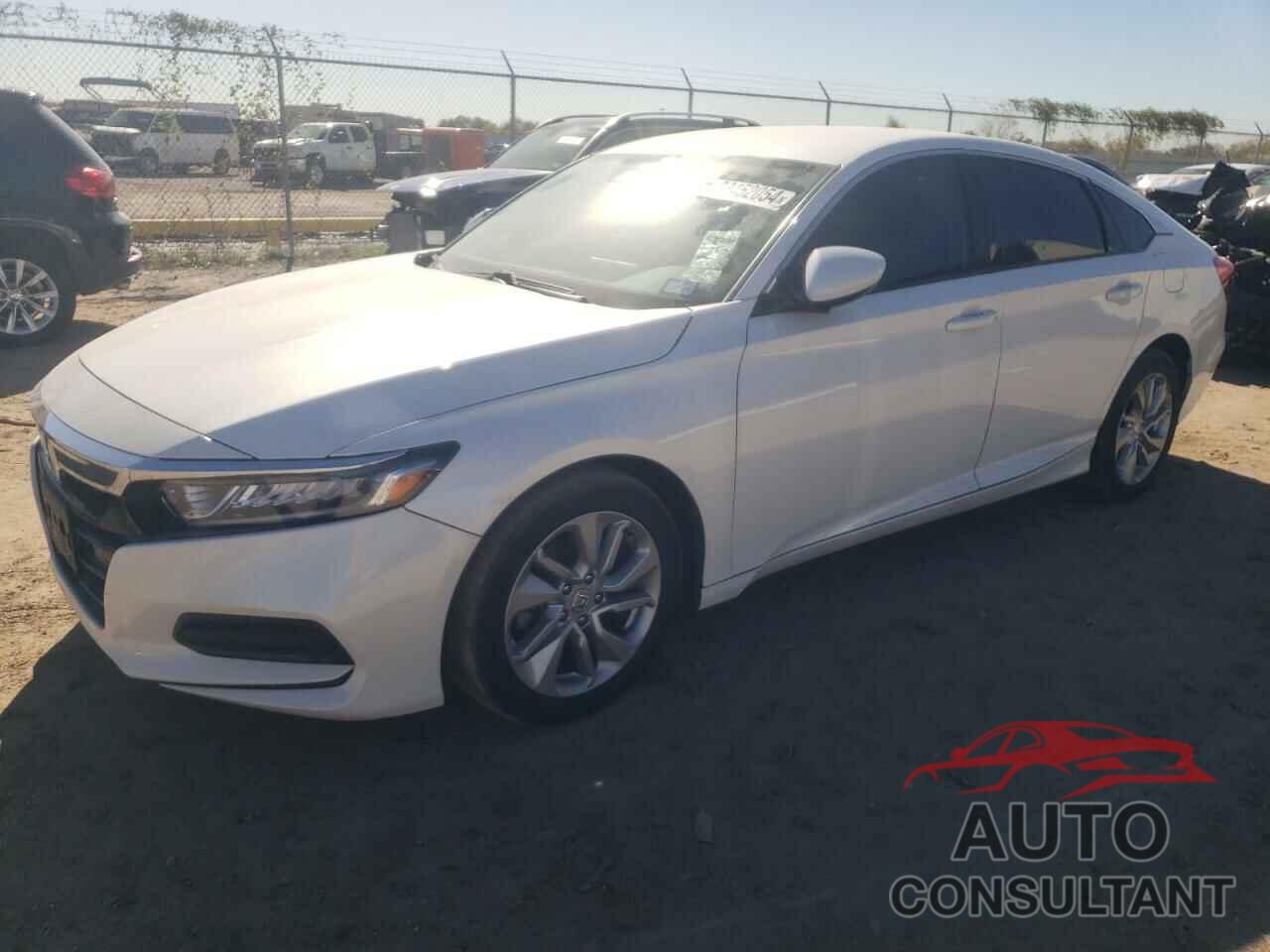 HONDA ACCORD 2020 - 1HGCV1F1XLA120585
