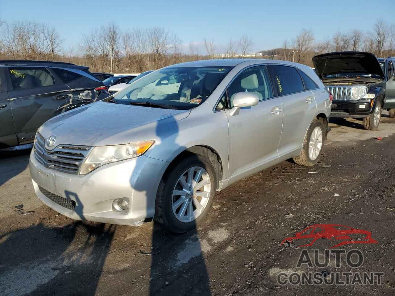 TOYOTA VENZA 2010 - 4T3BA3BB7AU013721