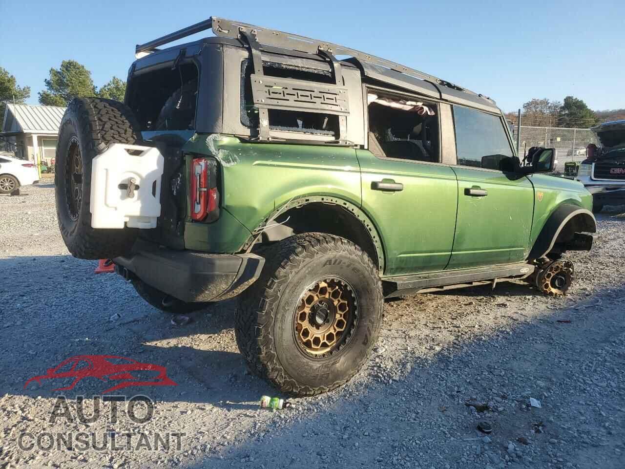 FORD BRONCO 2022 - 1FMEE5DP6NLB67301