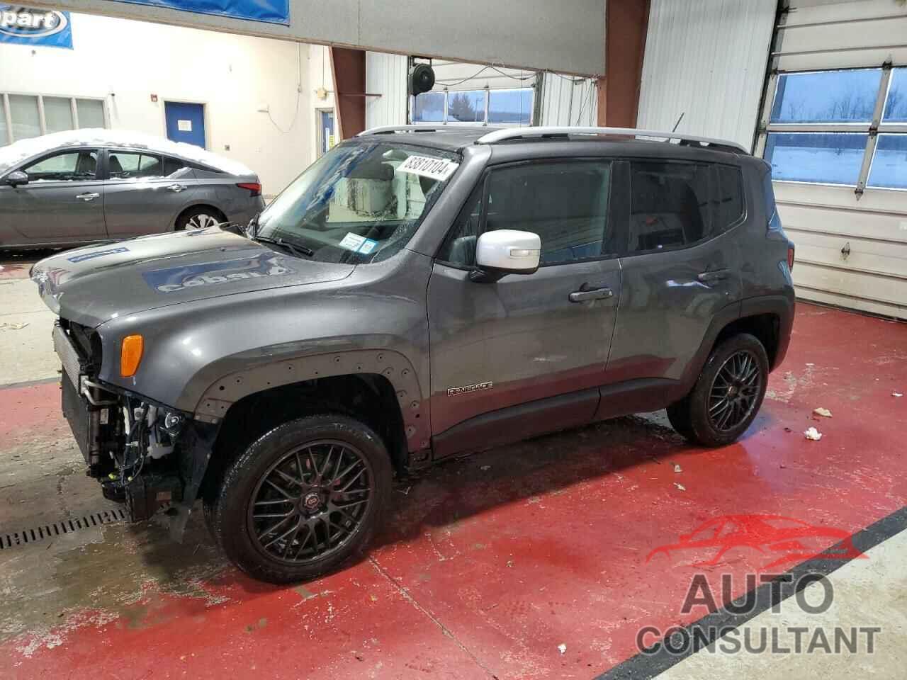 JEEP RENEGADE 2017 - ZACCJBDB9HPE50320