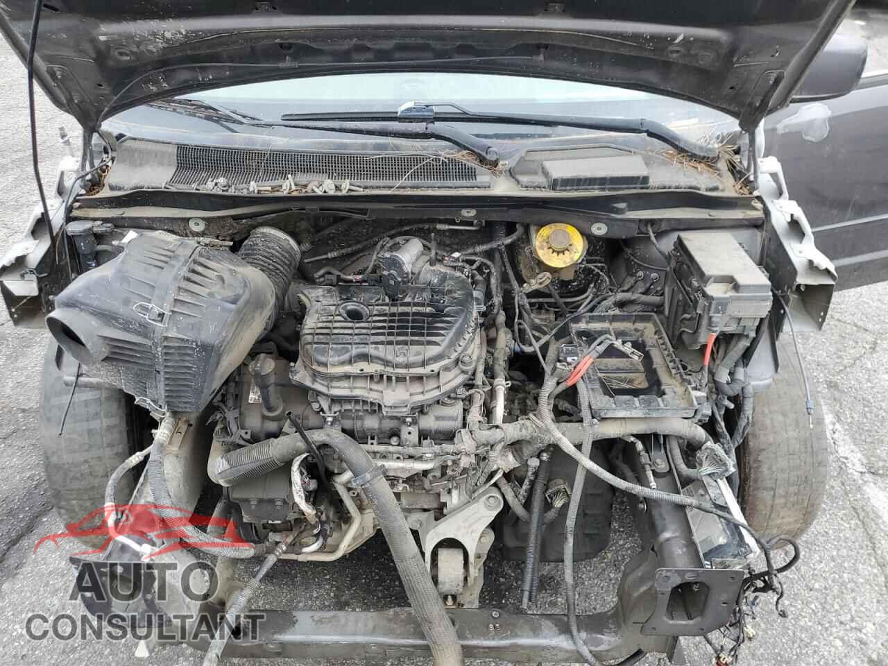 DODGE CARAVAN 2015 - 2C4RDGCGXFR540211