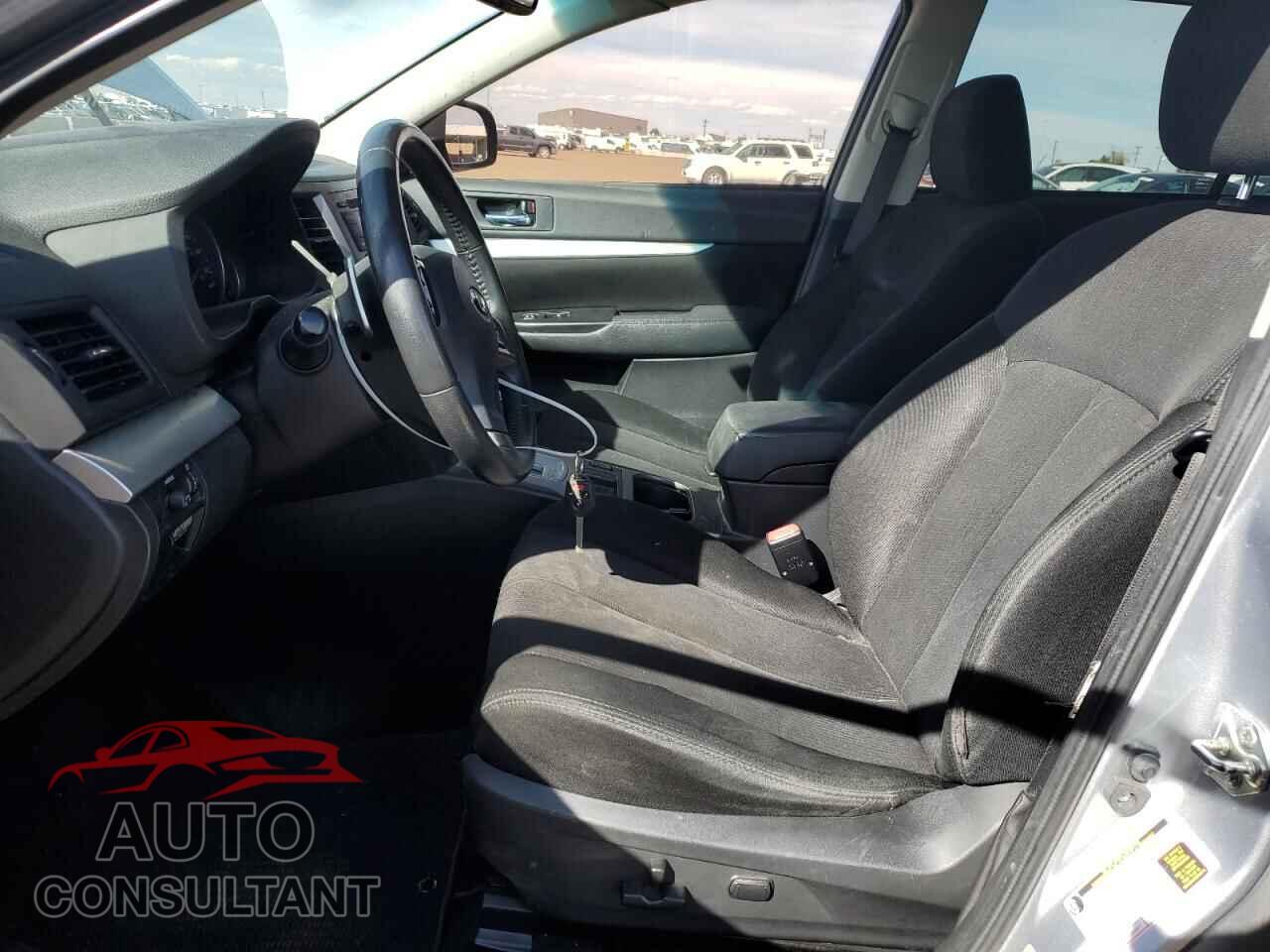 SUBARU OUTBACK 2013 - 4S4BRCGCXD3280767