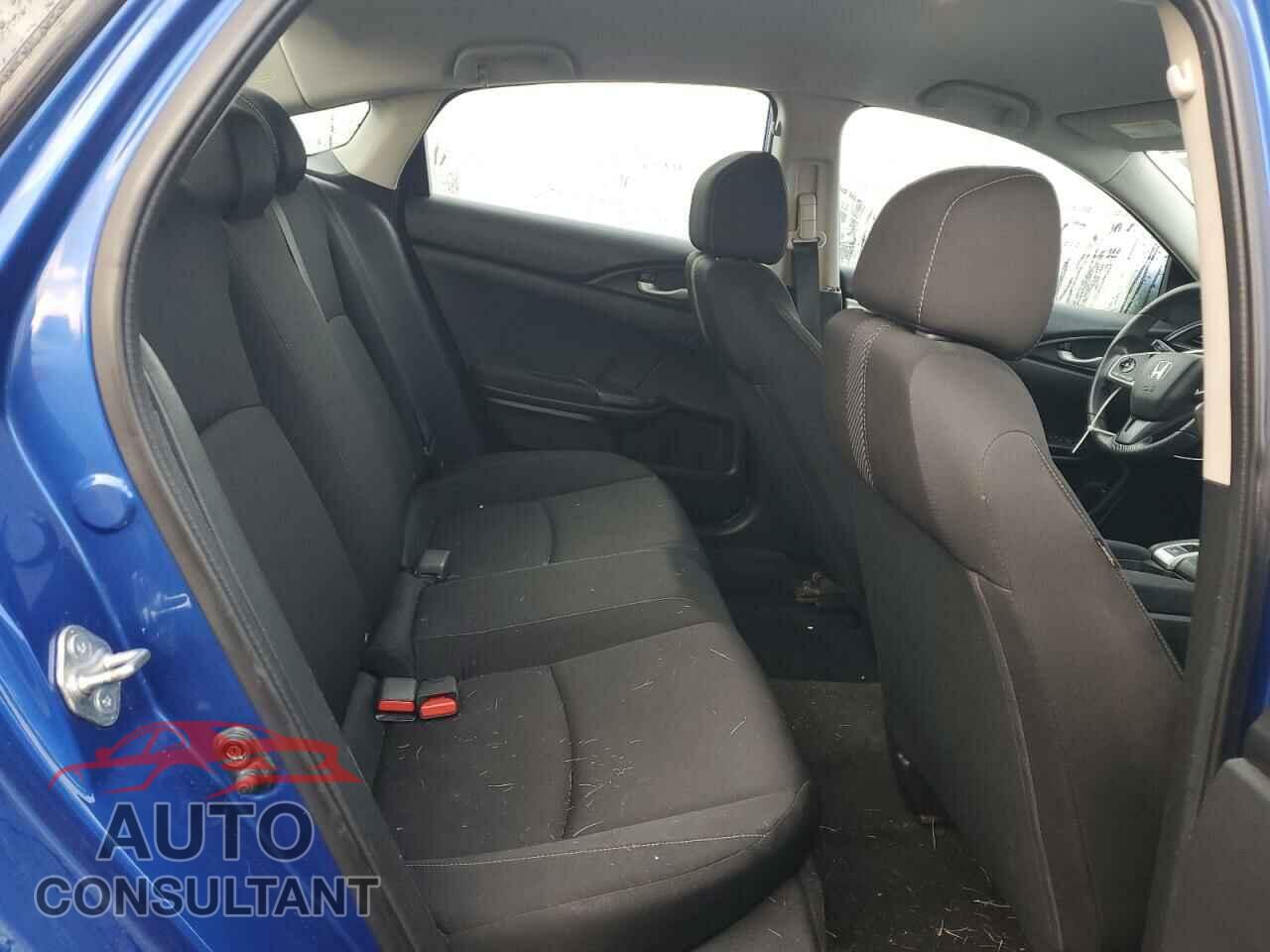 HONDA CIVIC 2017 - 19XFC2F55HE233276