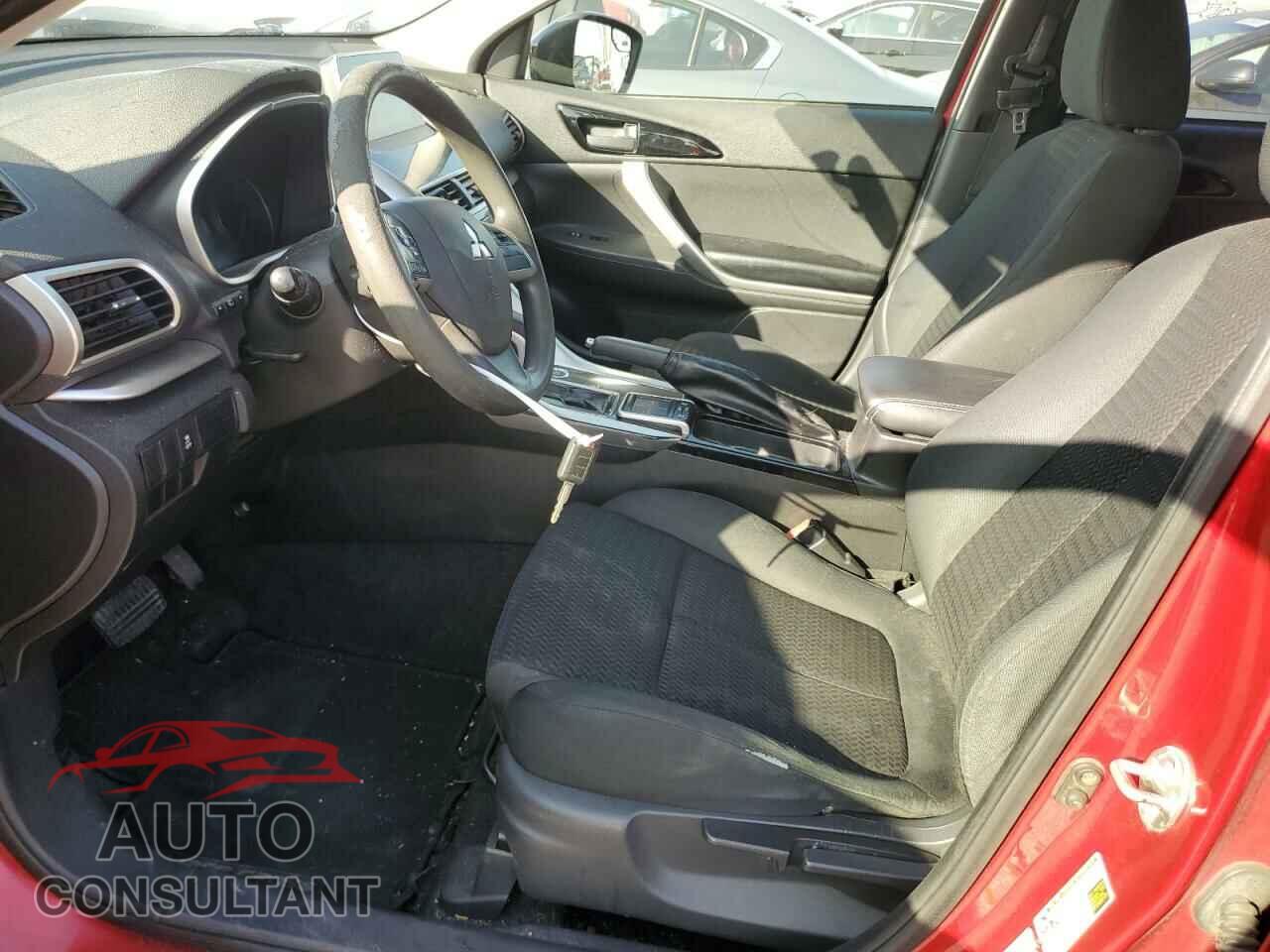 MITSUBISHI ECLIPSE 2018 - JA4AT4AA9JZ051112