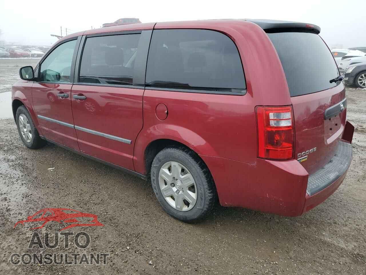 DODGE CARAVAN 2010 - 2D4RN4DEXAR402043