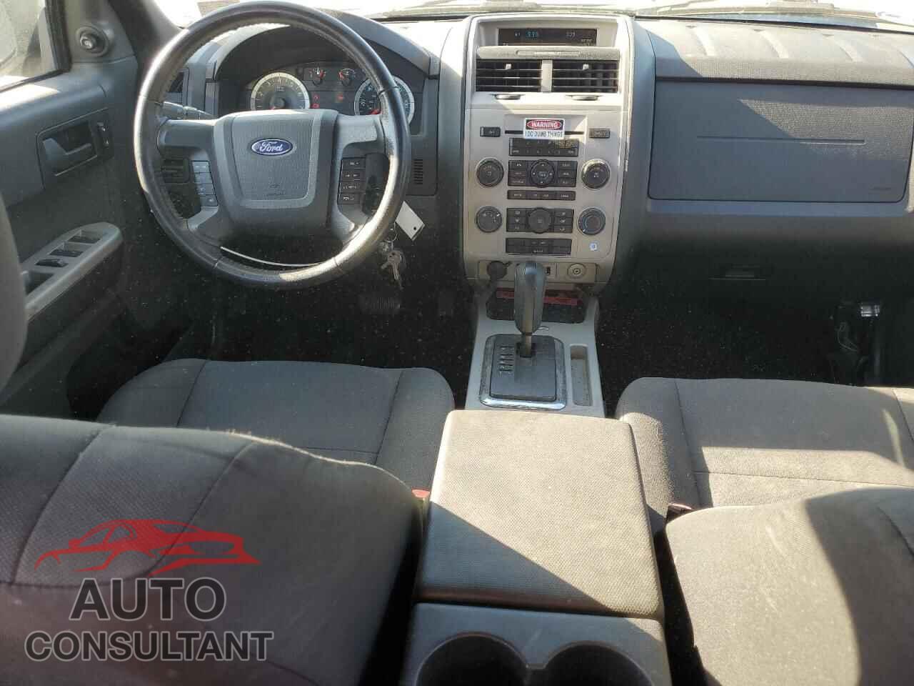 FORD ESCAPE 2012 - 1FMCU0D70CKA02828