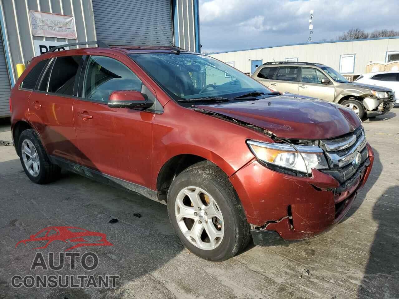 FORD EDGE 2014 - 2FMDK4JC1EBA22733